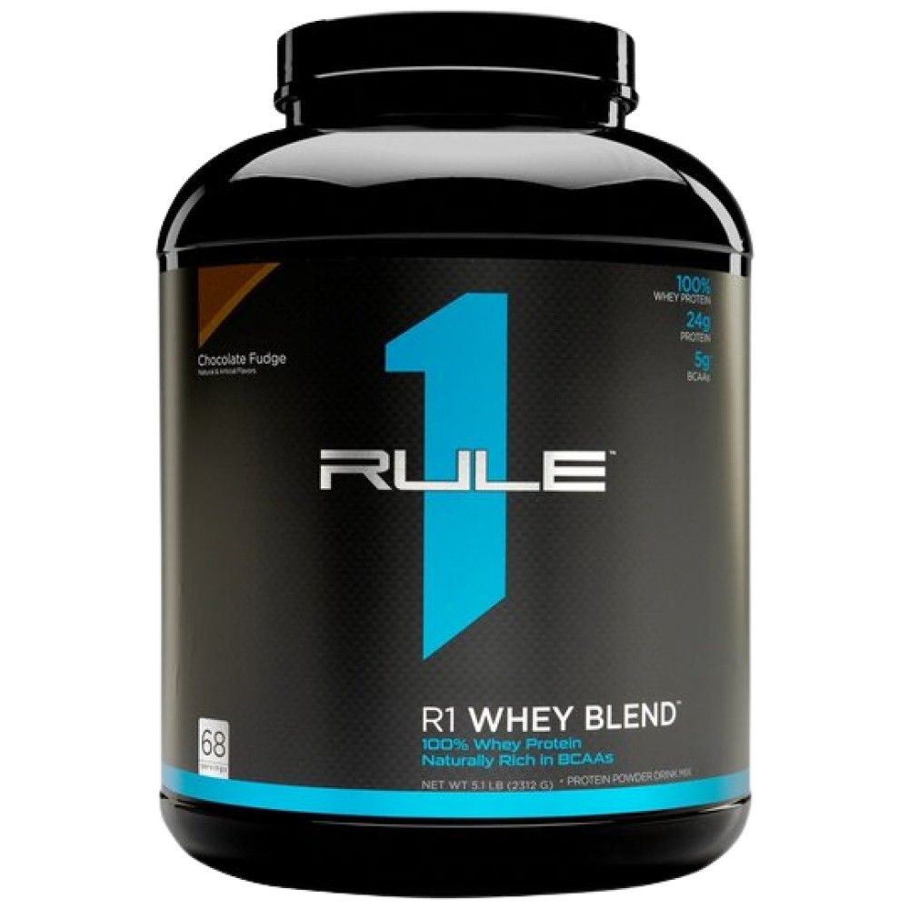 R1 Whey Blend - 2176-2312 грама