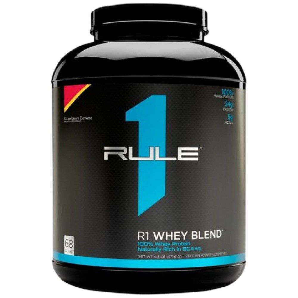 R1 Whey Blend - 2176-2312 грама