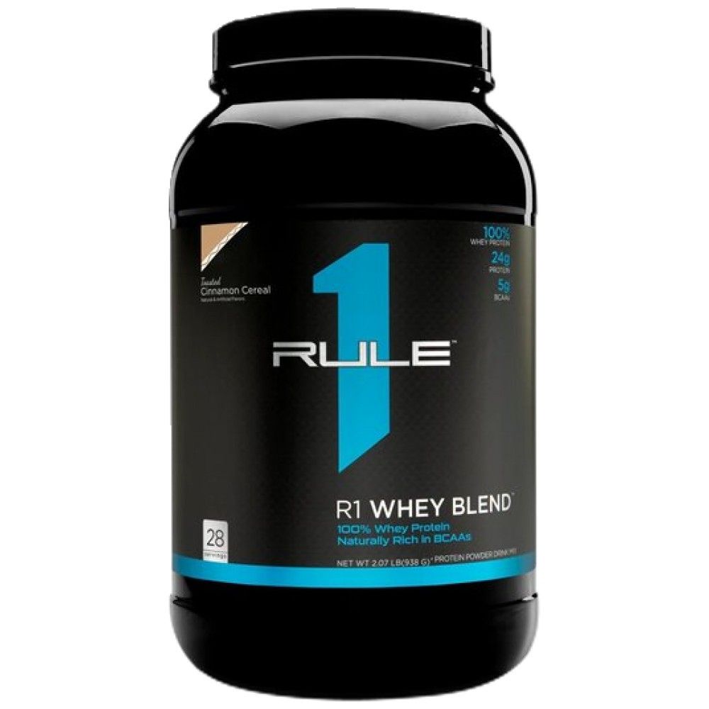 R1 Whey Blend - 2176-2312 грама