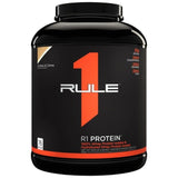 R1 Protein | 100% Whey Isolate & Whey Hydrolysate - 855-930 грама