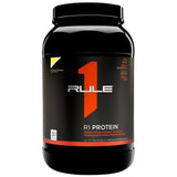 R1 Protein | 100% Whey Isolate & Whey Hydrolysate - 855-930 грама