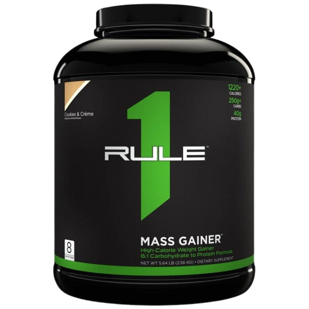 Mass Gainer | High Calories Weight Gainer - 2560-2620 грама