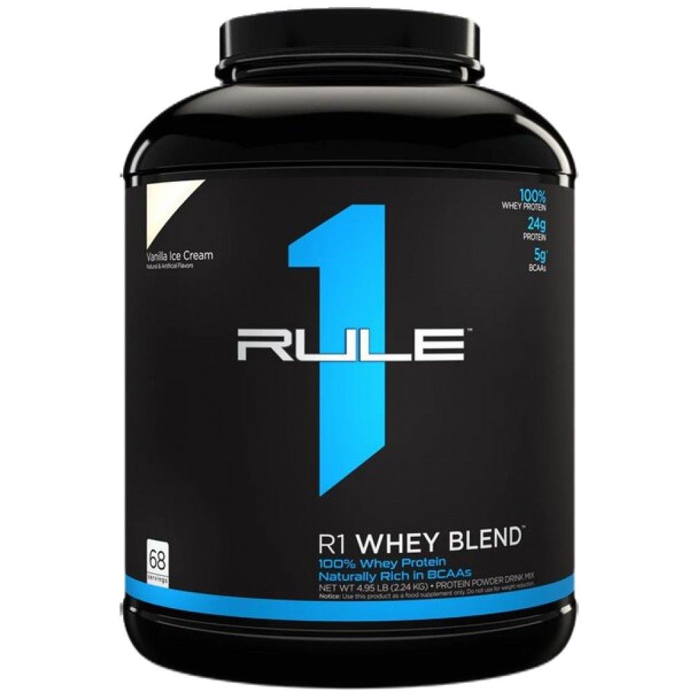 R1 Whey Blend - 2176-2312 грама