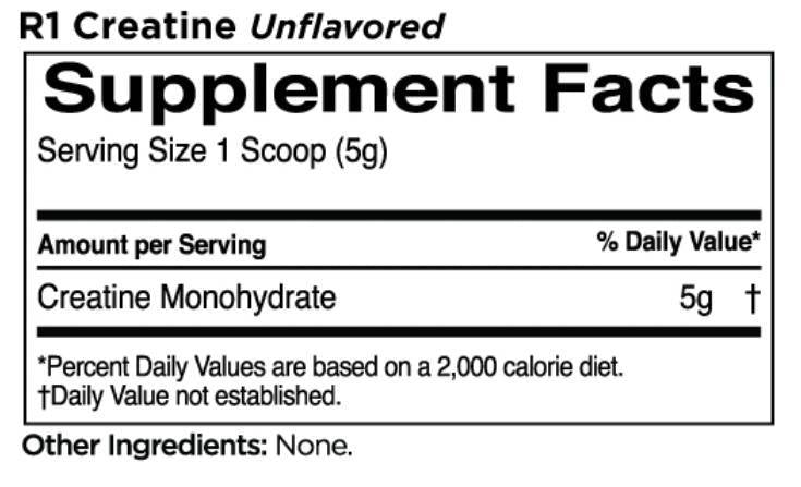 Κρεατίνη | 100 Micronized - 150 γραμμάρια