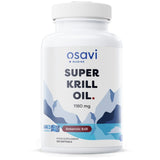 Super Krill Oil 1180 mg - 120 Гел капсули