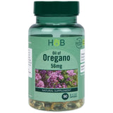 Oil of Oregano 56 mg - 90 капсули