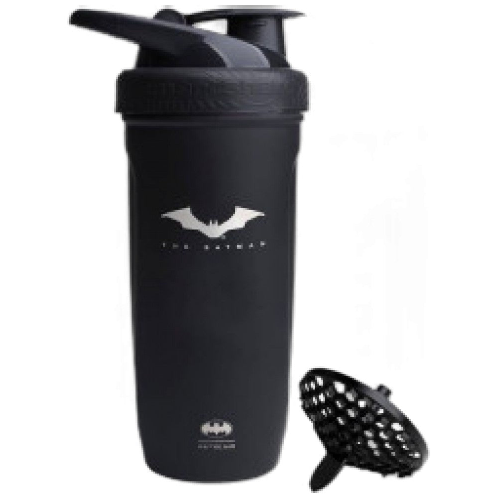 Smart Reforce Stainless Steel Shaker | Batman - 900 мл