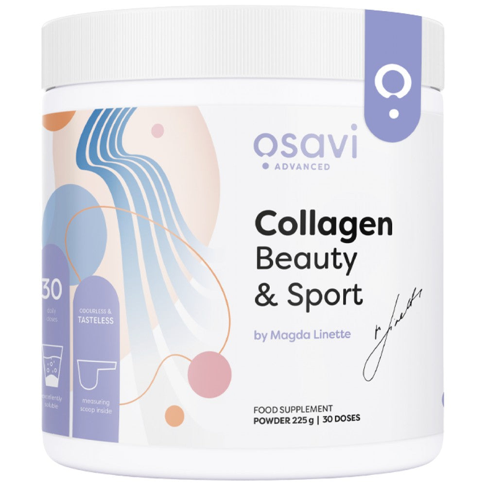 Collagen Beauty & Sport by Magda Linette - 225 грама