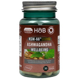 Ashwagandha 600 mg KSM-66 - 30 капсули