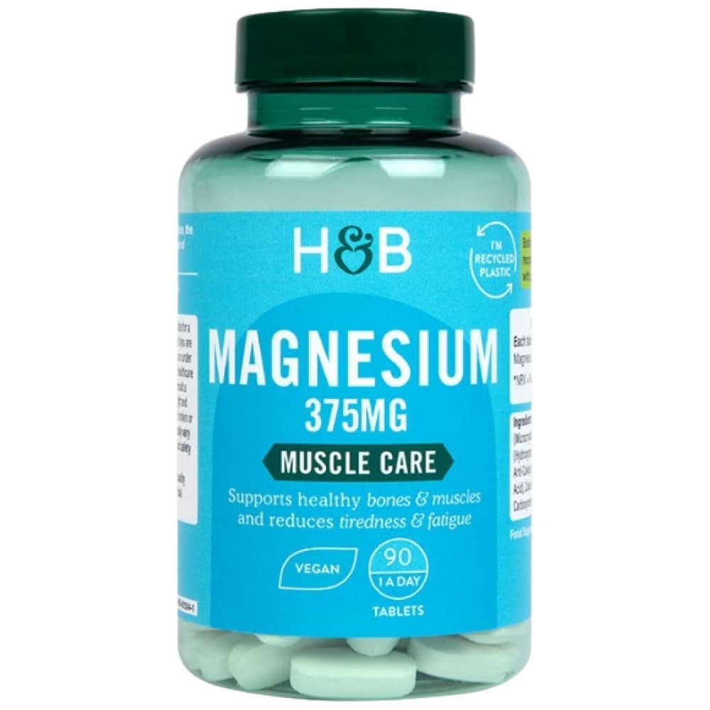 Magnesium 375 mg - 90 Таблетки