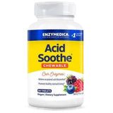 Acid Soothe Chewable - 60 Дъвчащи таблетки