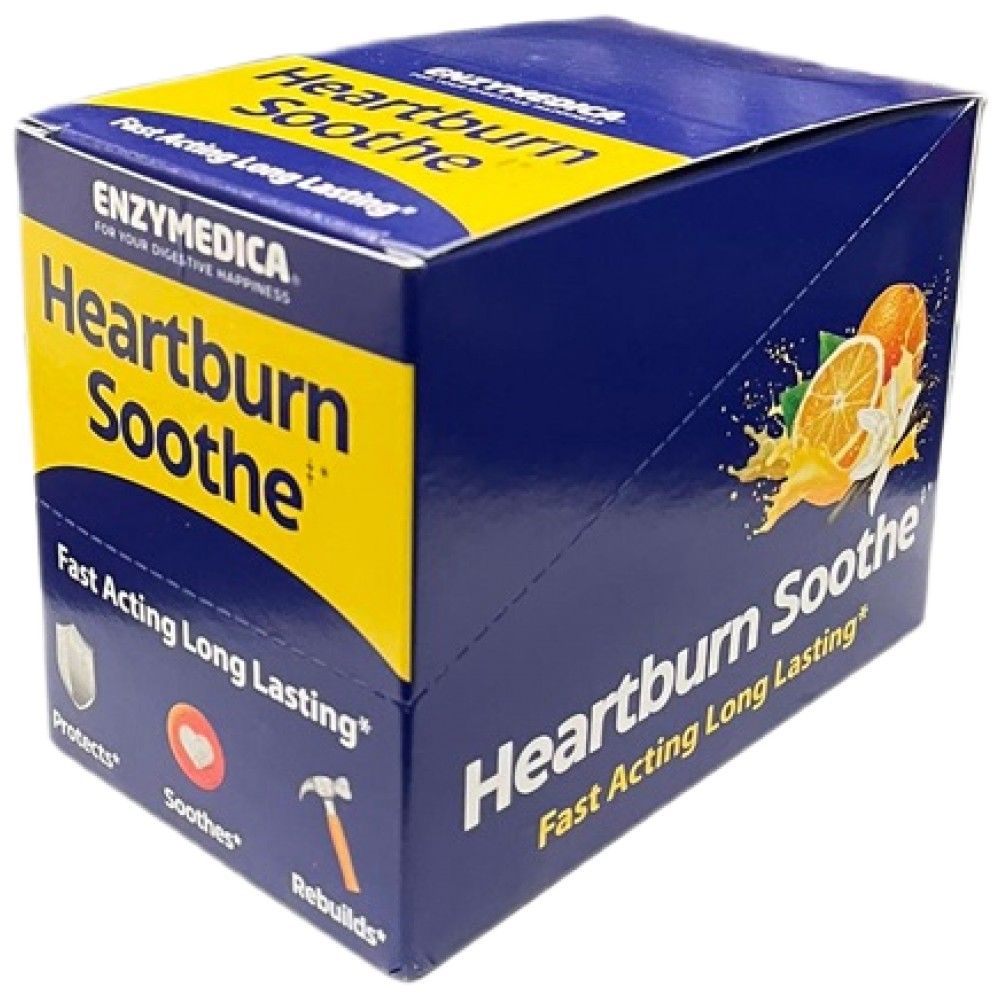 Heartburn Soothe - 6 x 60 мл