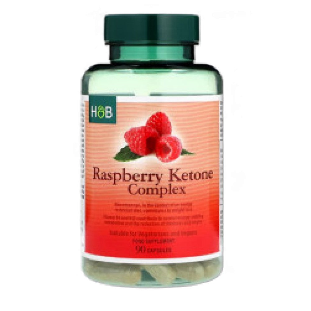 Raspberry Ketone Complex - 90 капсули