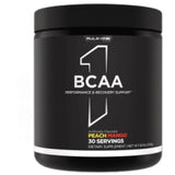 BCAAs | 100% Micronized 2:1:1 BCAA Formula - 240 грама