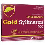 Gold Sylimaron 100 - 30 капсули