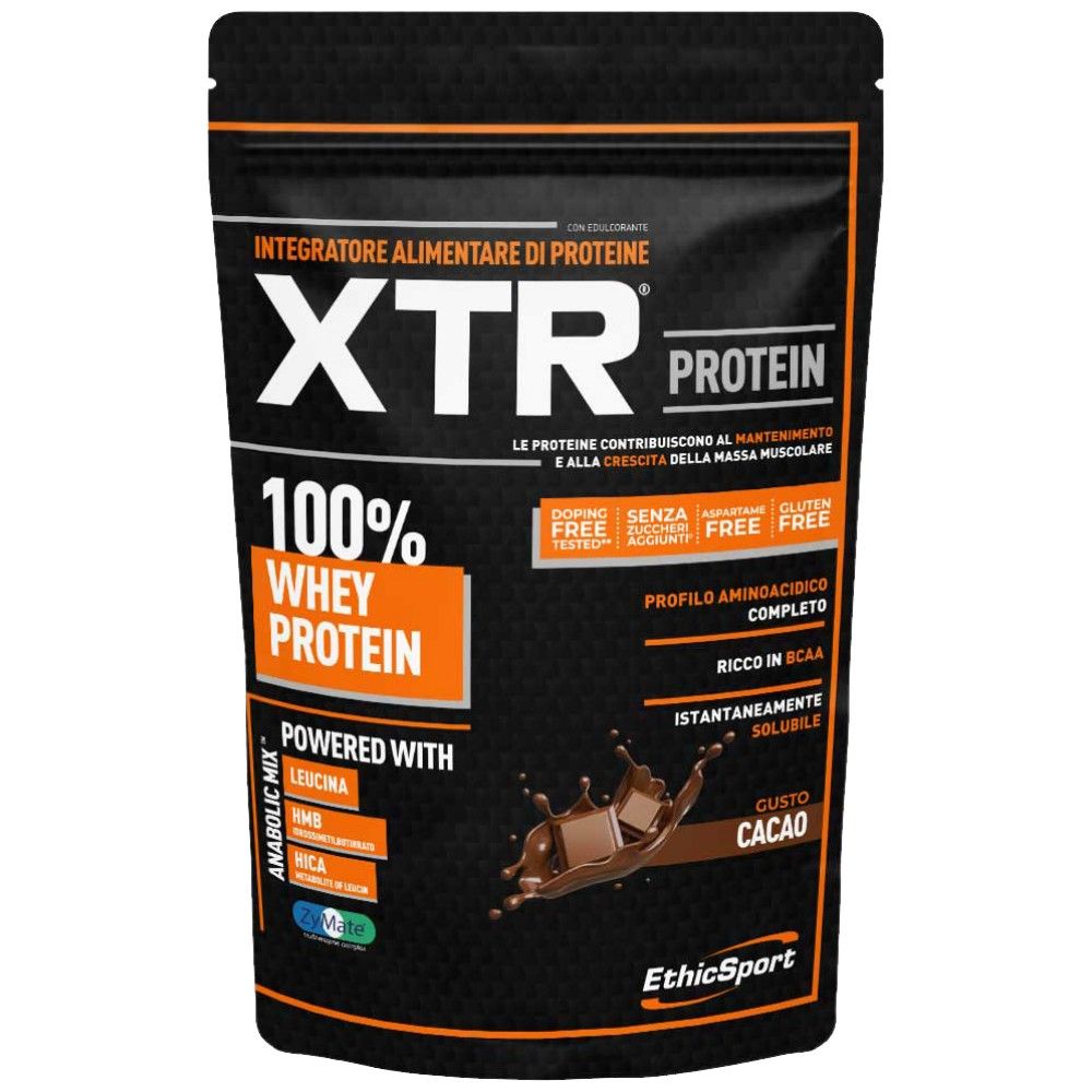 XTR 100% Whey | with AnabolicMix & ZyMate - 900 грама