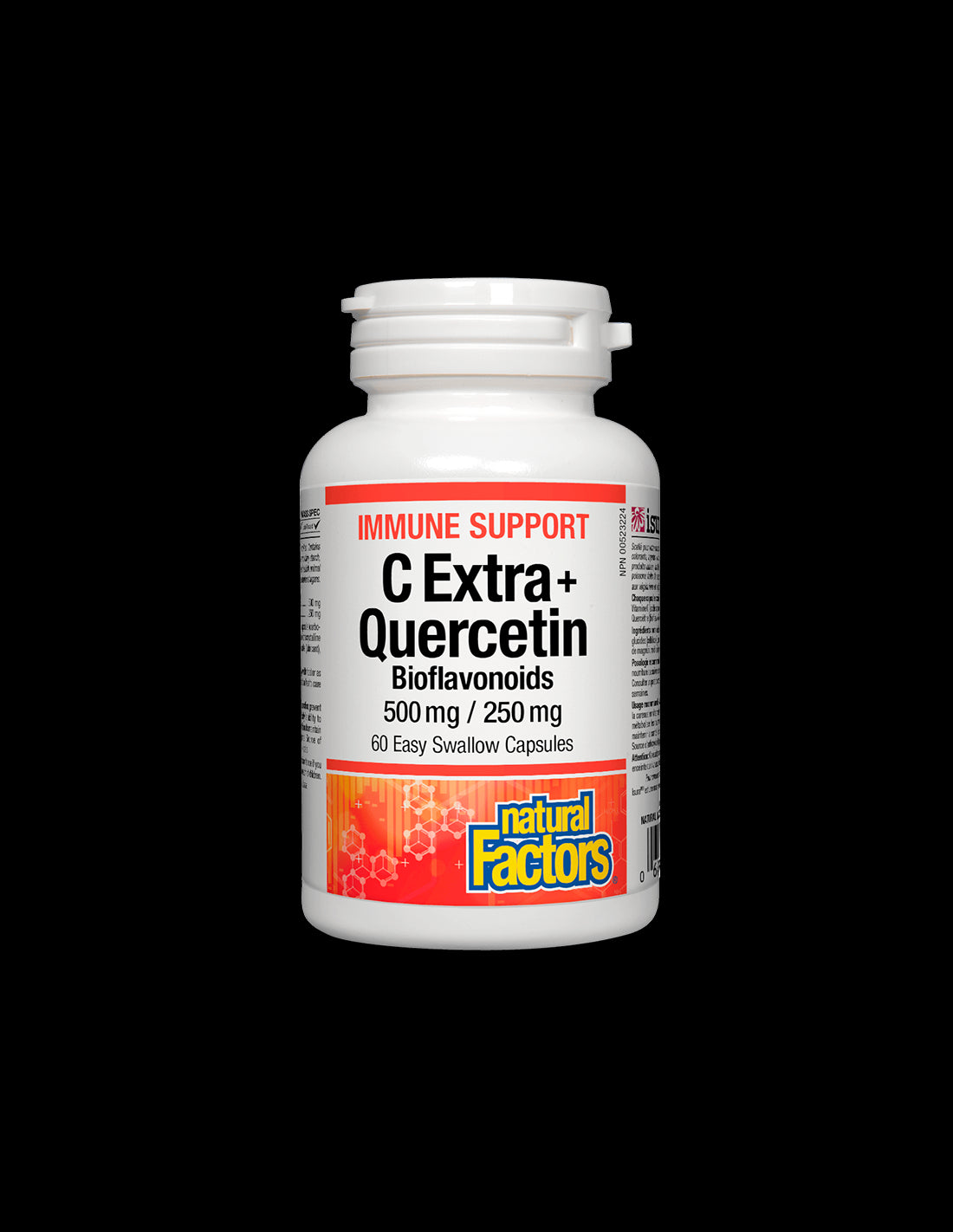 Vitamina C Extra + Quercetin 250 mg - 60 capsule