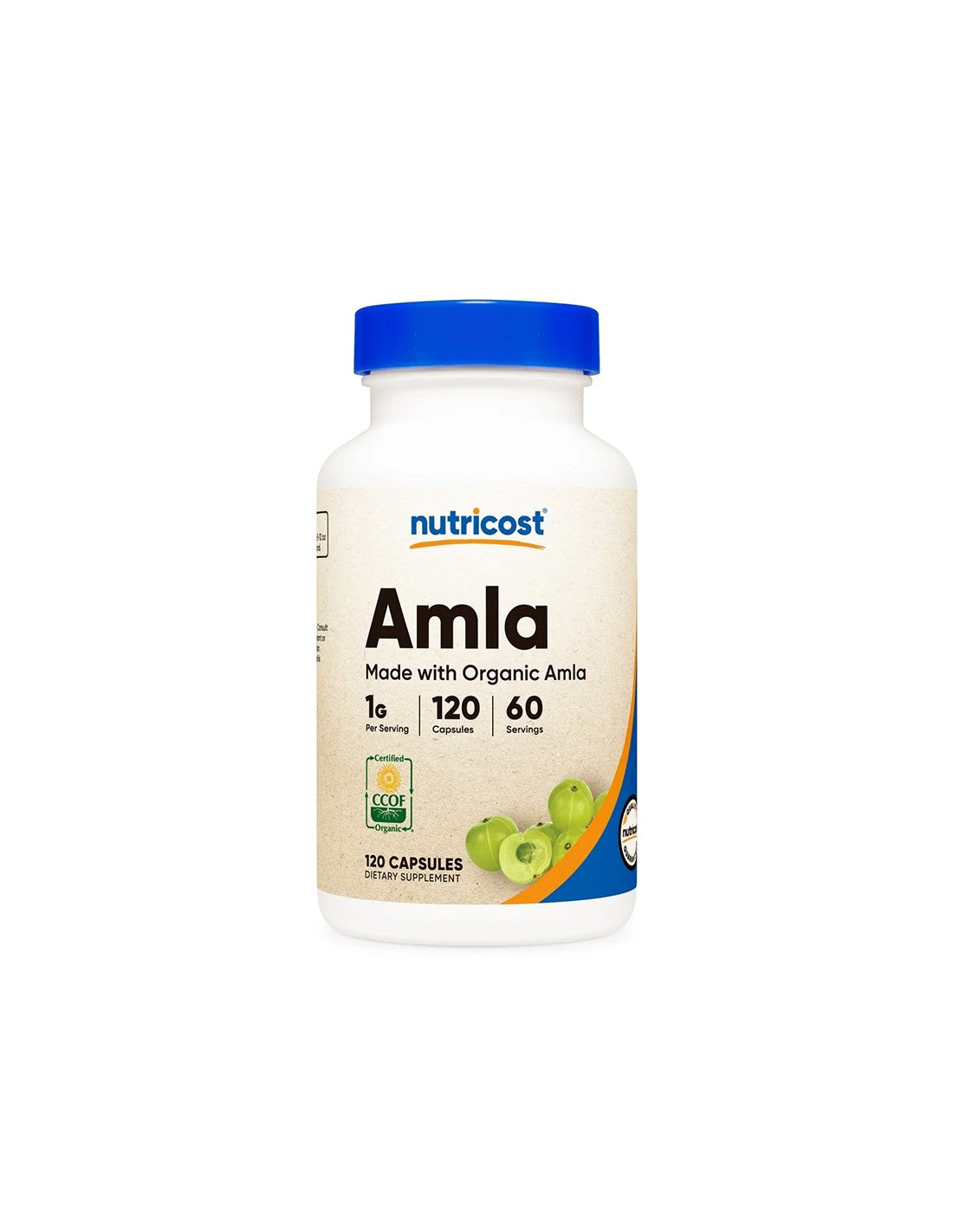 Imunitate - Amla, 120 capsule