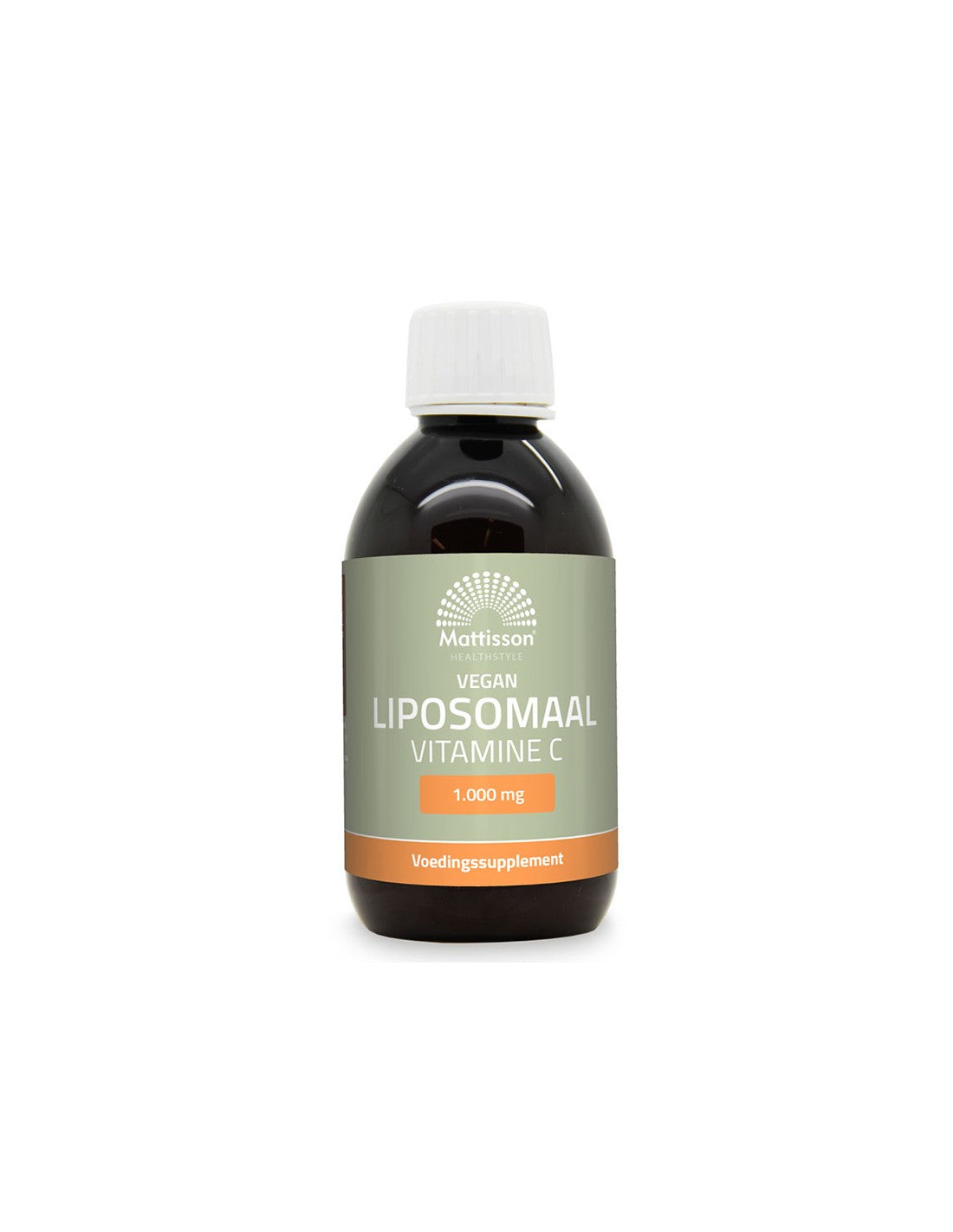 Imunitate - Vitamina C lipozomală 1000 mg (vegan), 250 ml Mattisson Healthstyle