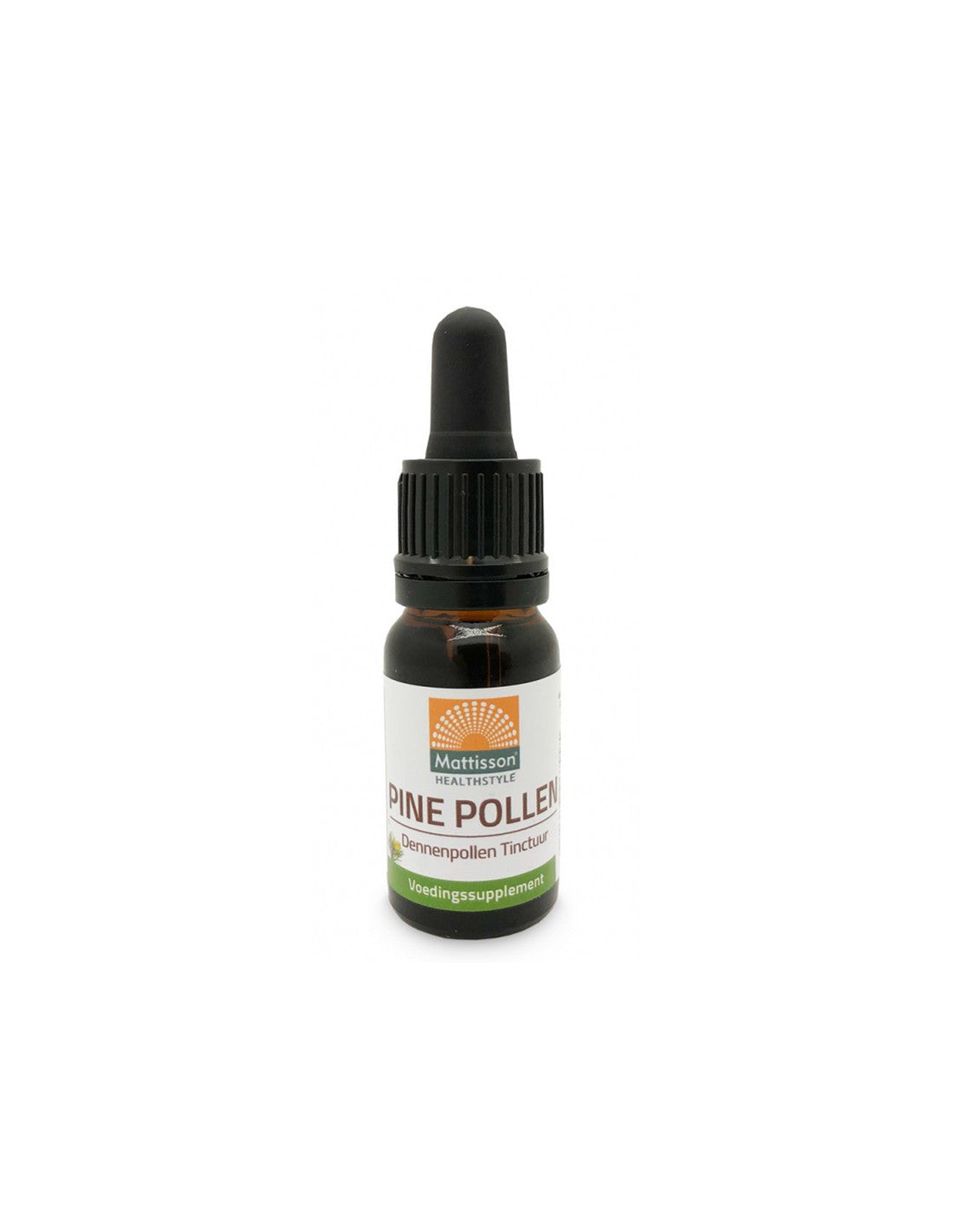 Imunitate - Tinctură de polen de pin, 10 ml Mattisson Healthstyle