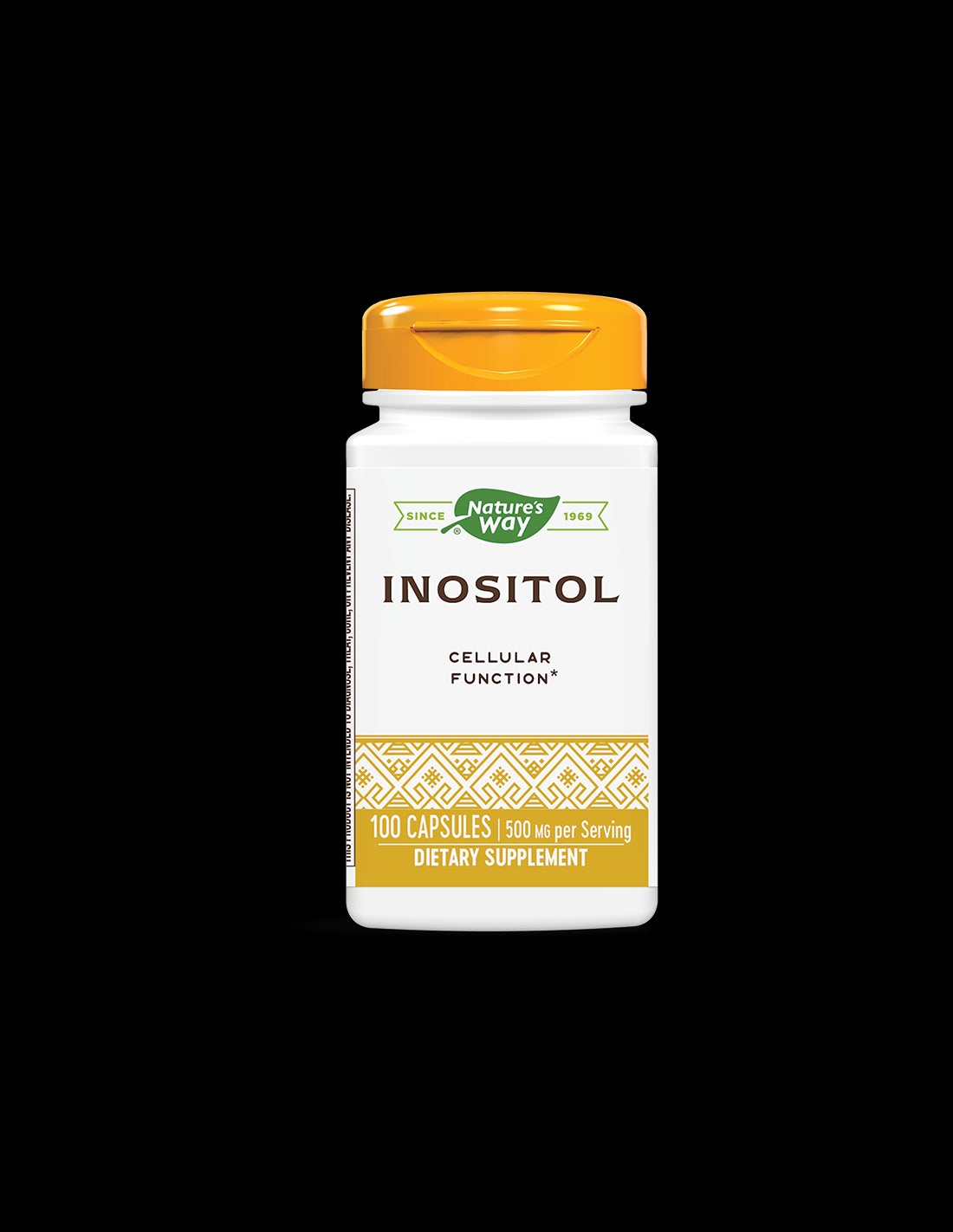 Inositol 500 mg - 100 капсули