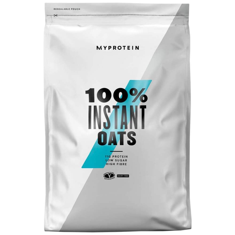 100% Instant Oats - 1000 грама