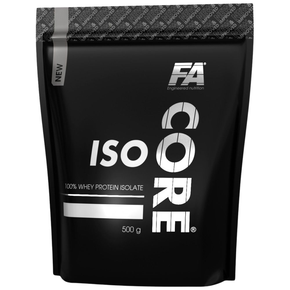 CORE ISO - 100% Whey Protein Isolate - 500 грама