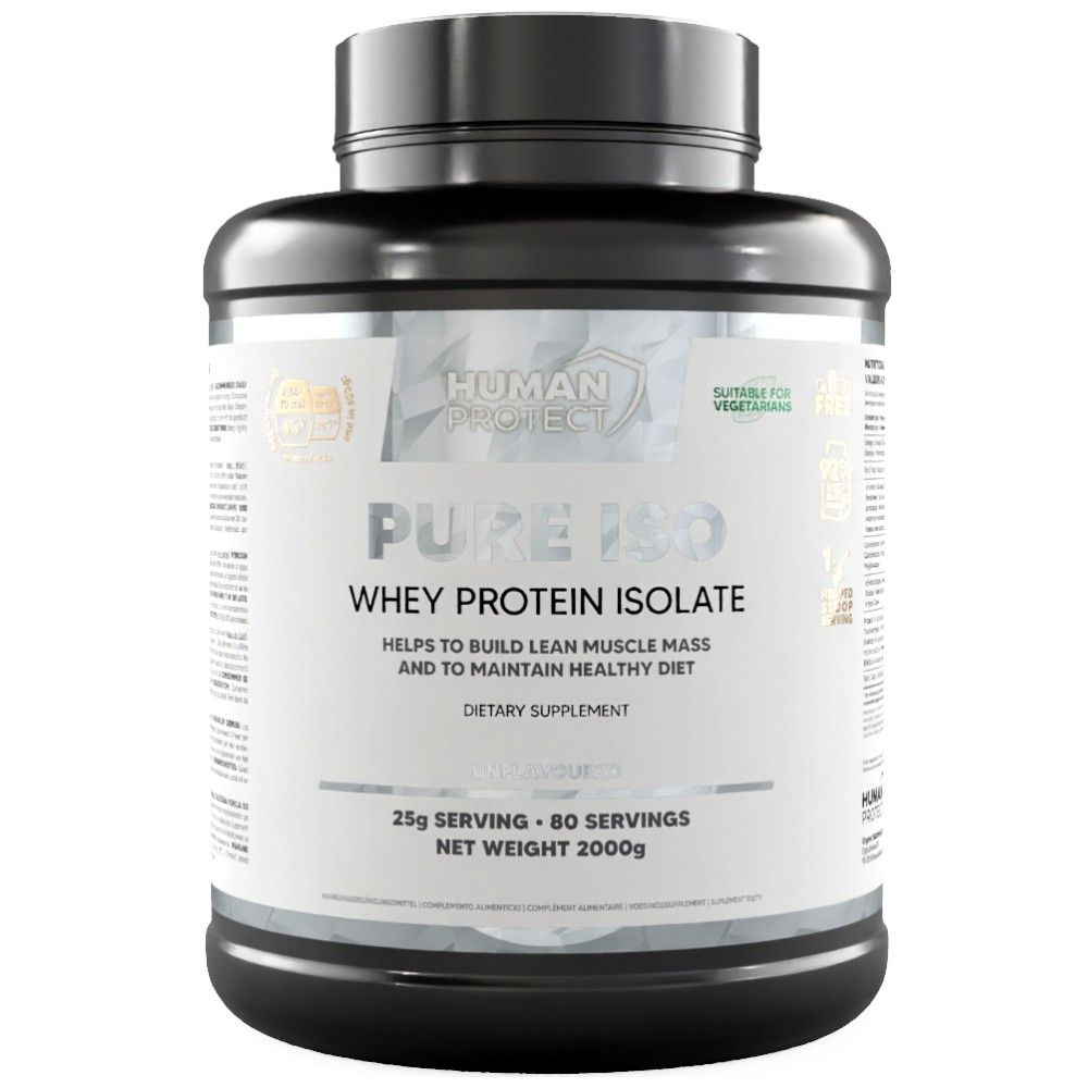 Pure Iso | Whey Protein Isolate - 900 грама