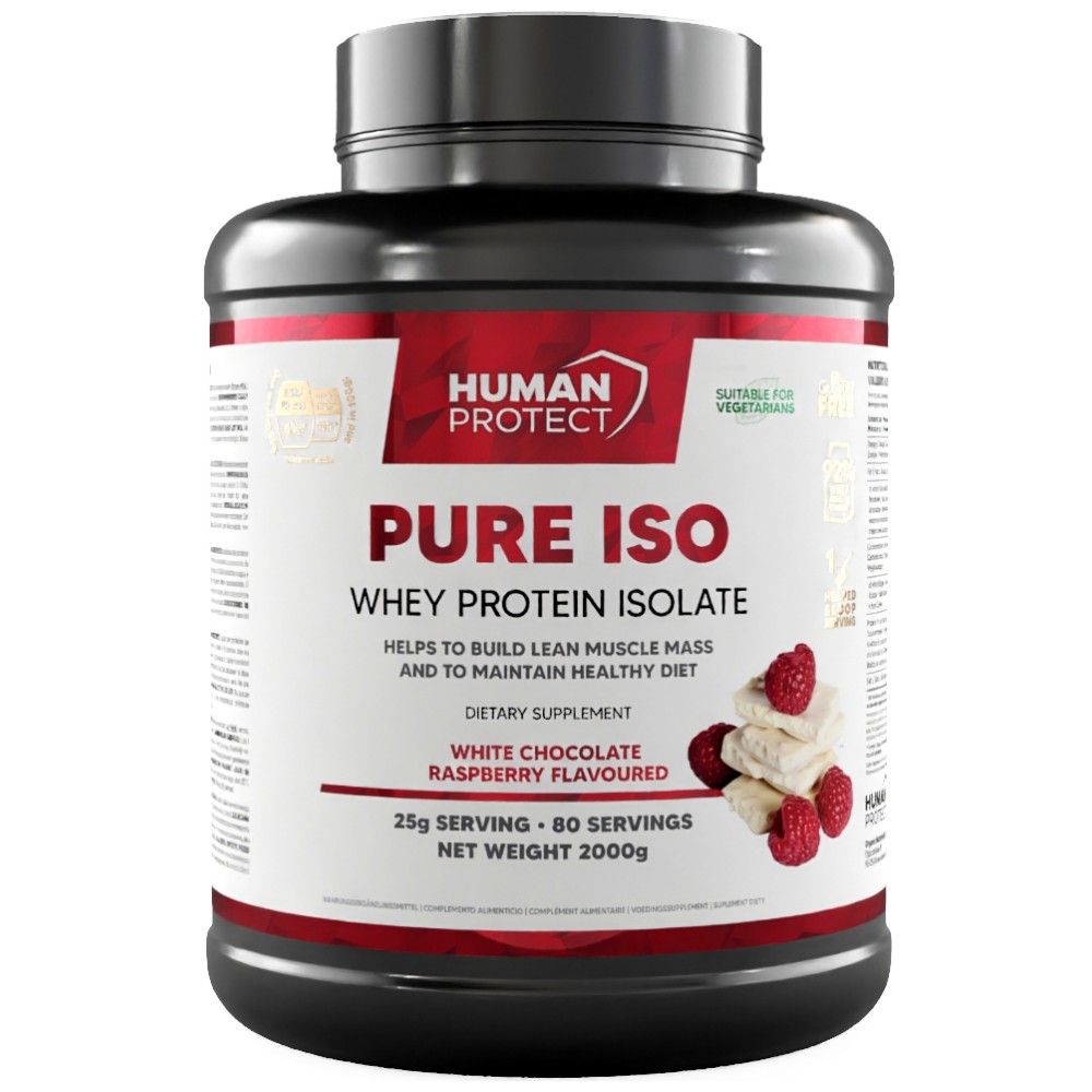 Pure Iso | Whey Protein Isolate - 900 грама