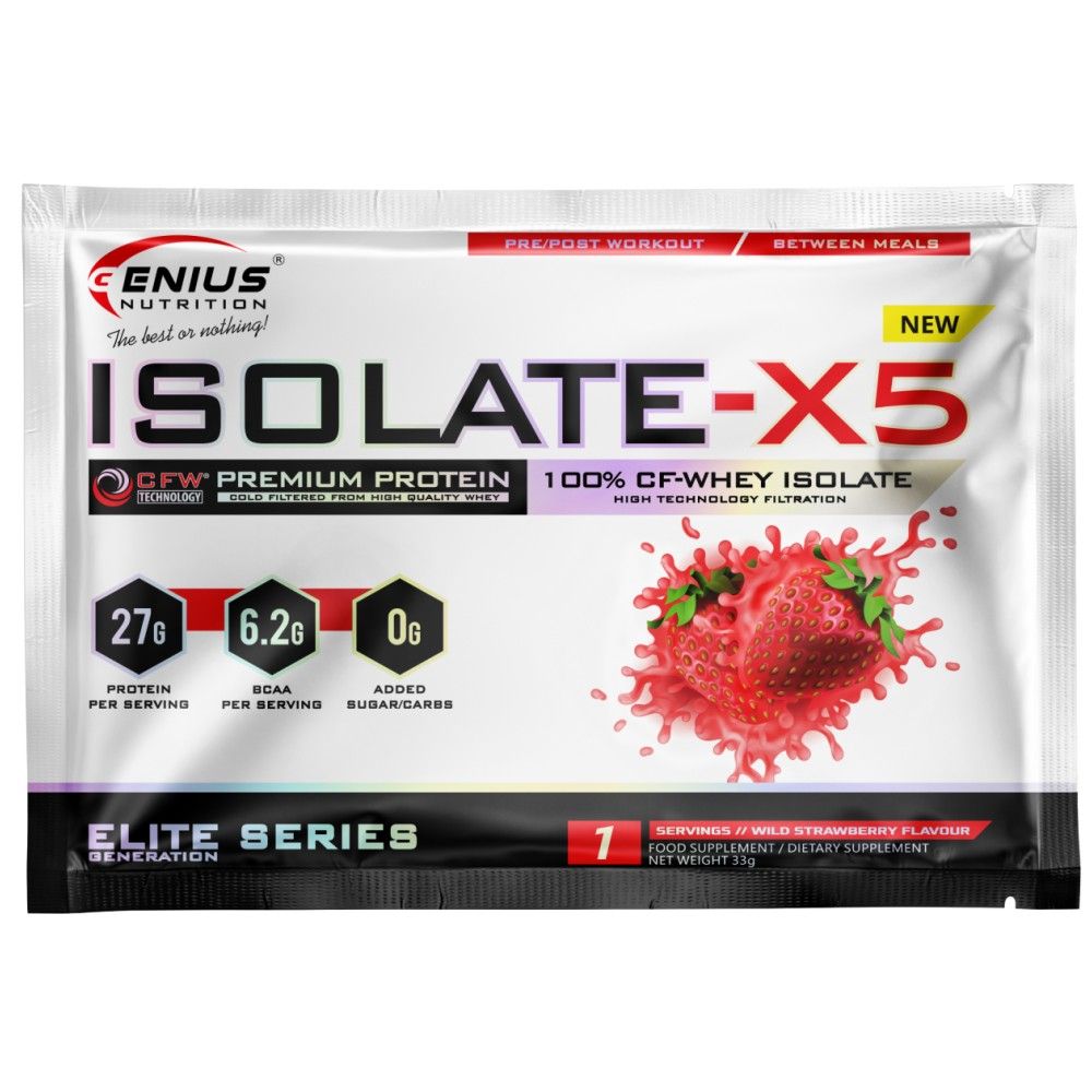 Isolate-X5 - 2000 грама