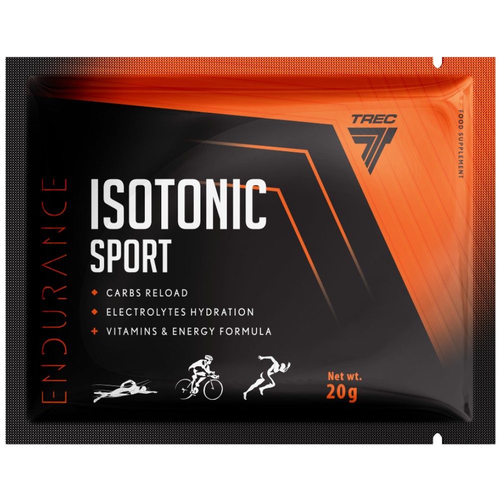 Isotonic Sport Endurance | Powder - 400 грама