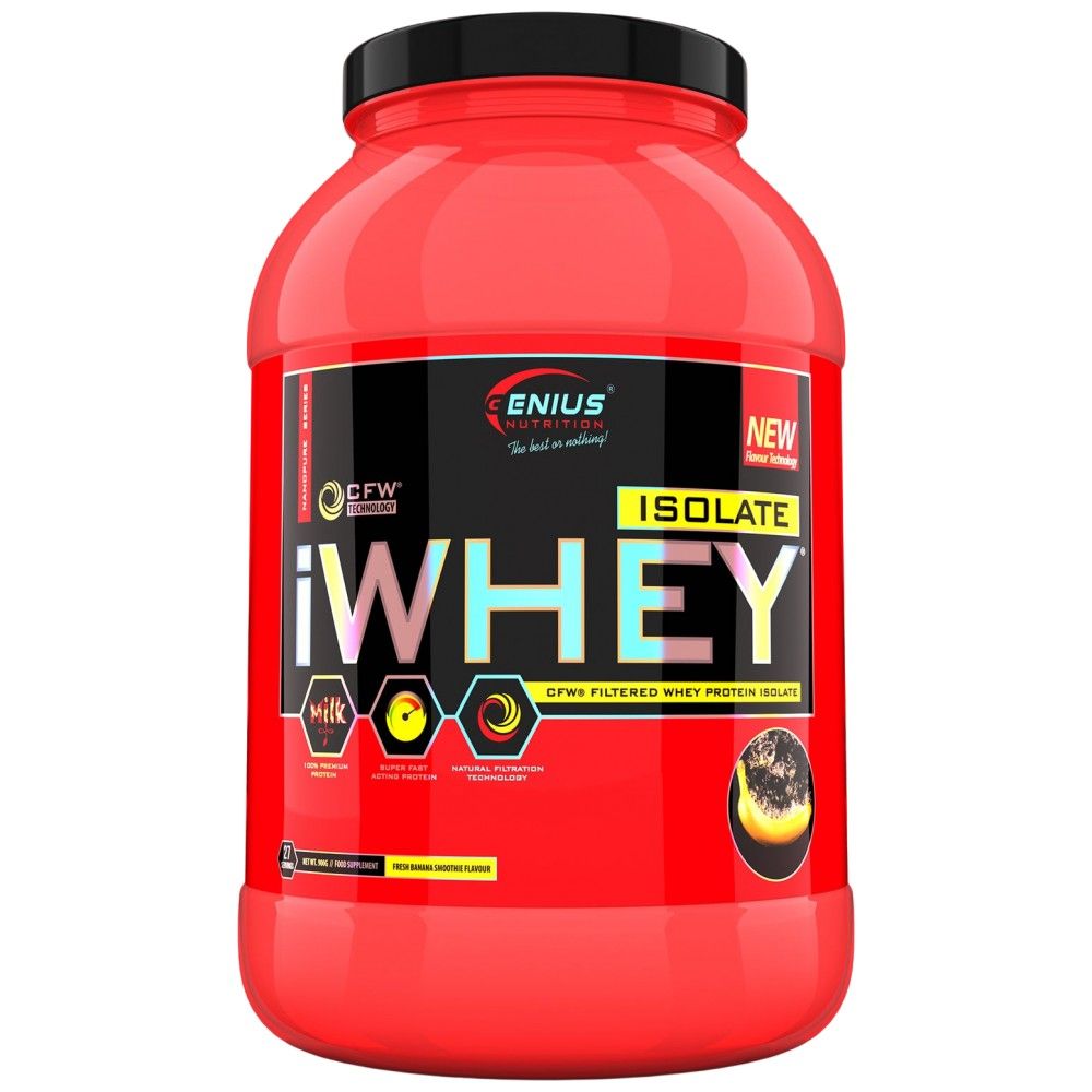 iWhey Isolate - 900 грама