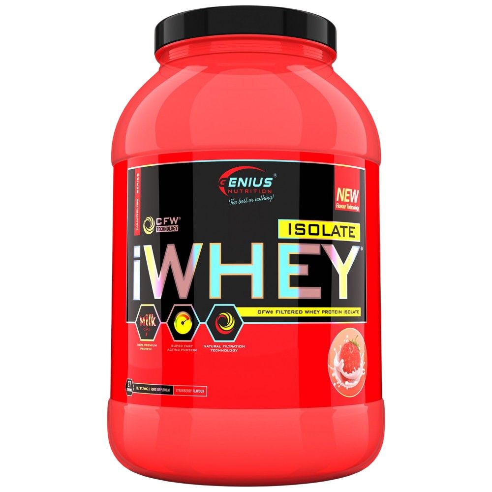 iWhey Isolate - 900 грама