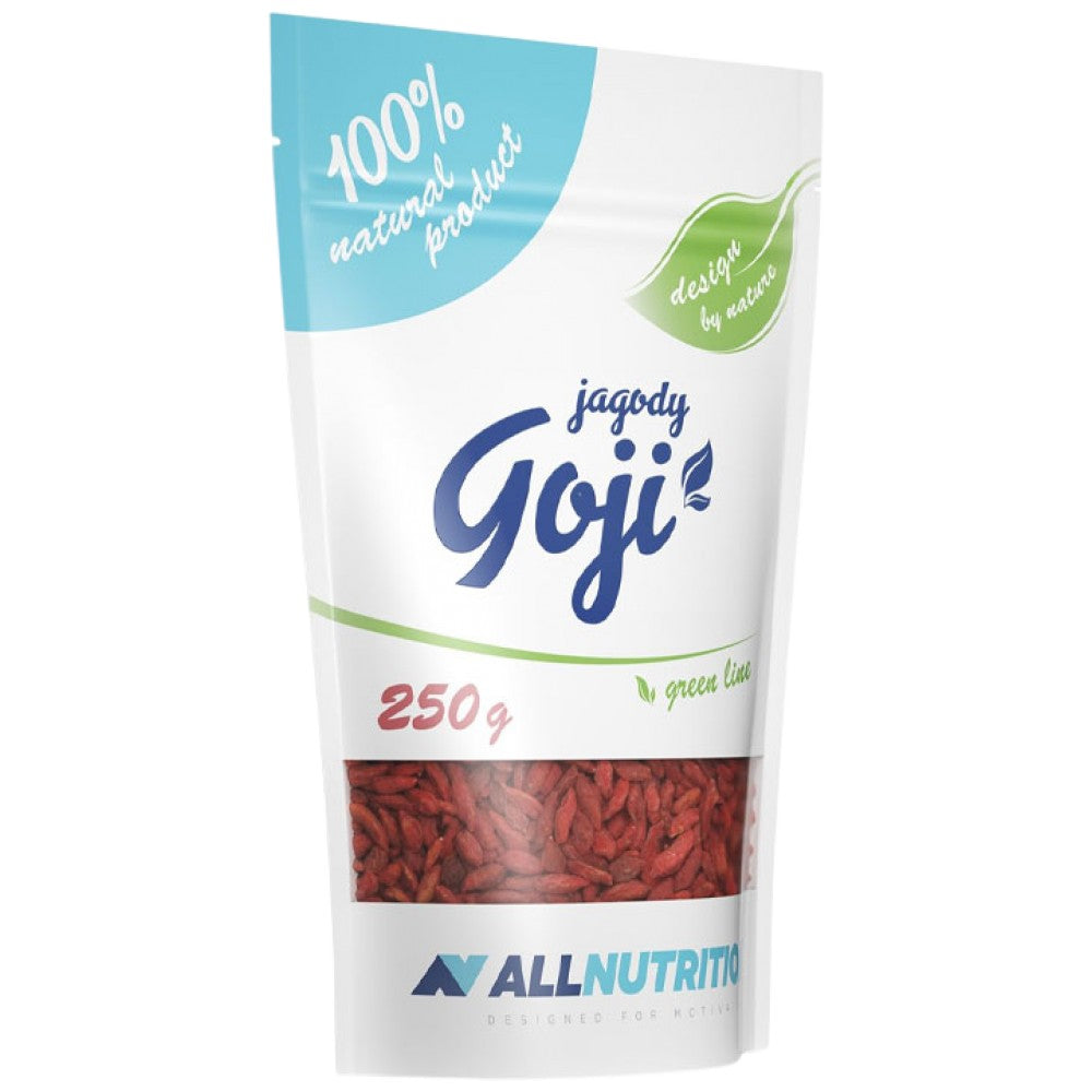 Fructe uscate de Goji - 250 de grame