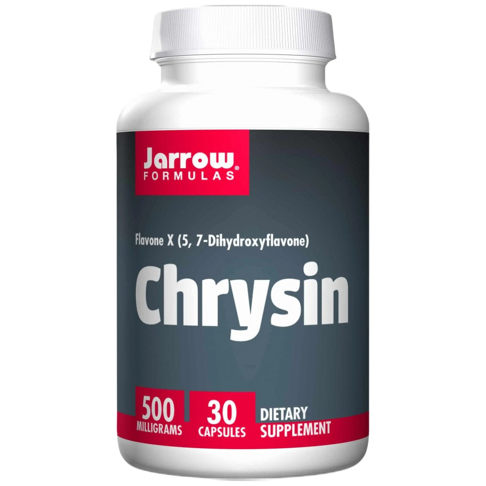 Chrysin 500 mg 30 κάψουλες