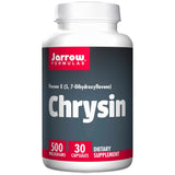 Chrysin 500 mg 30 κάψουλες