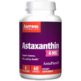 Astaxanthin 4 mg 60 капсули