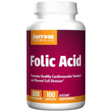 Acid folic 800 mcg 100 capsule