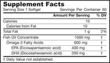 EPA-DHA Balance - 240 капсули