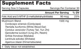 Mushroom Optimizer 90 capsule