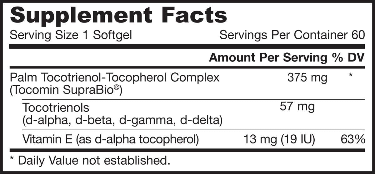 Toco-Sorb - 60 capsule de gel