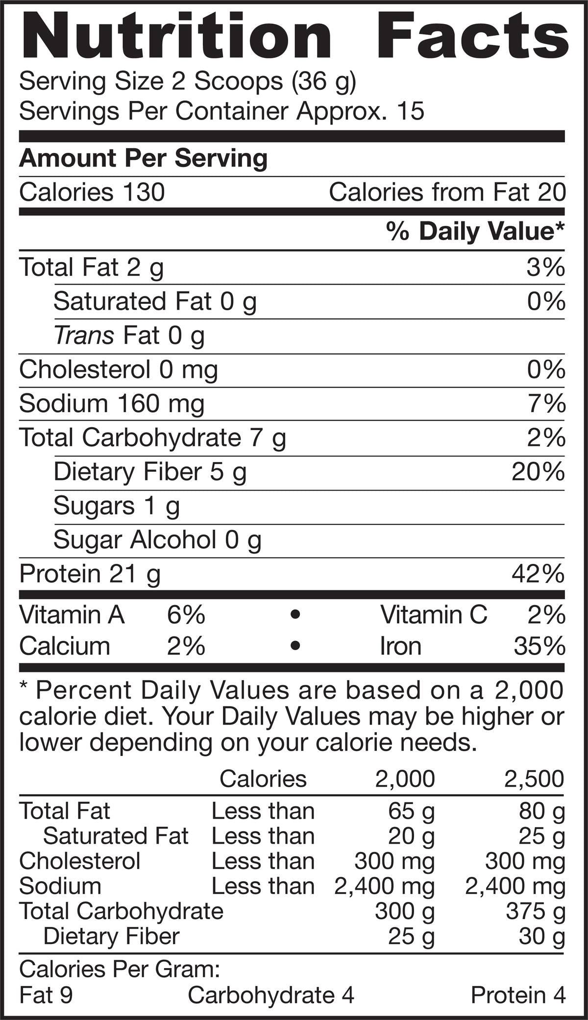 Proteine ​​vegetale optime 545 grame