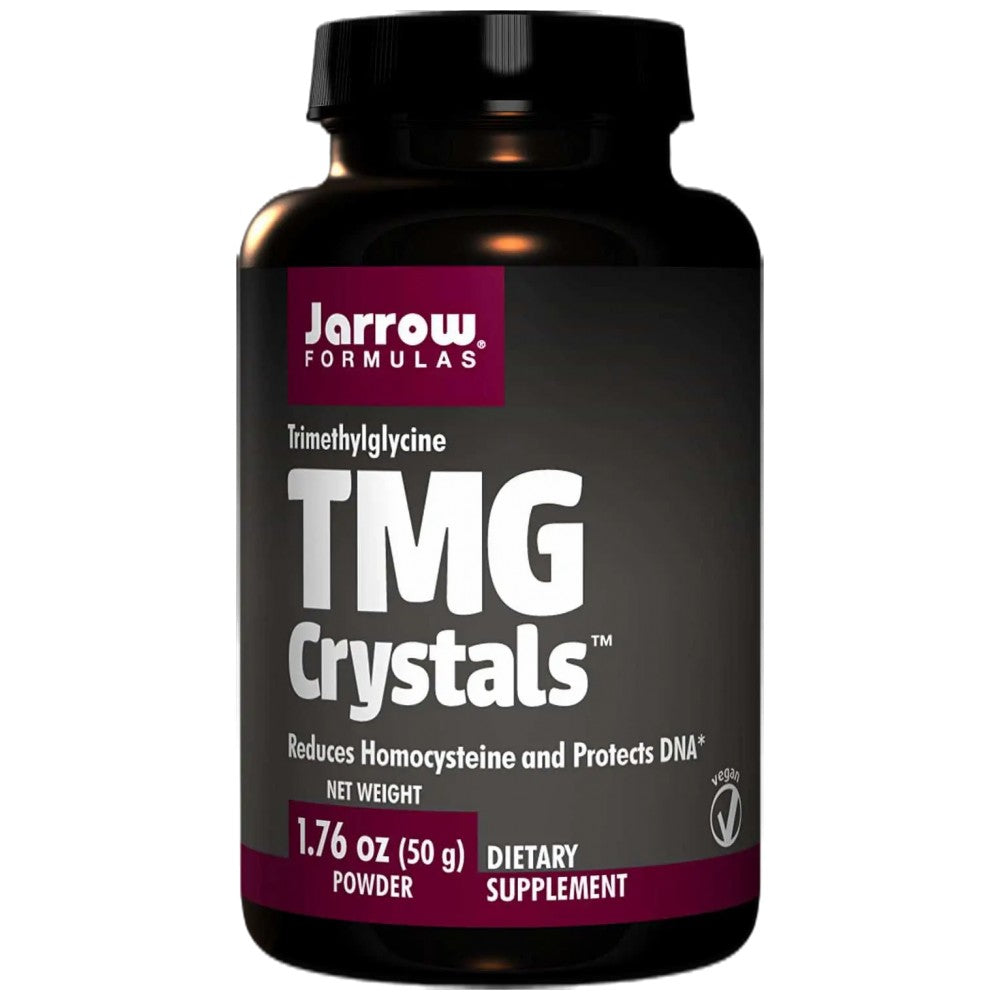 TMG Crystals Powder 650 mg 50 grame