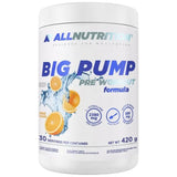 Big Pump Pre-Workout Formula - 420 γραμμάρια