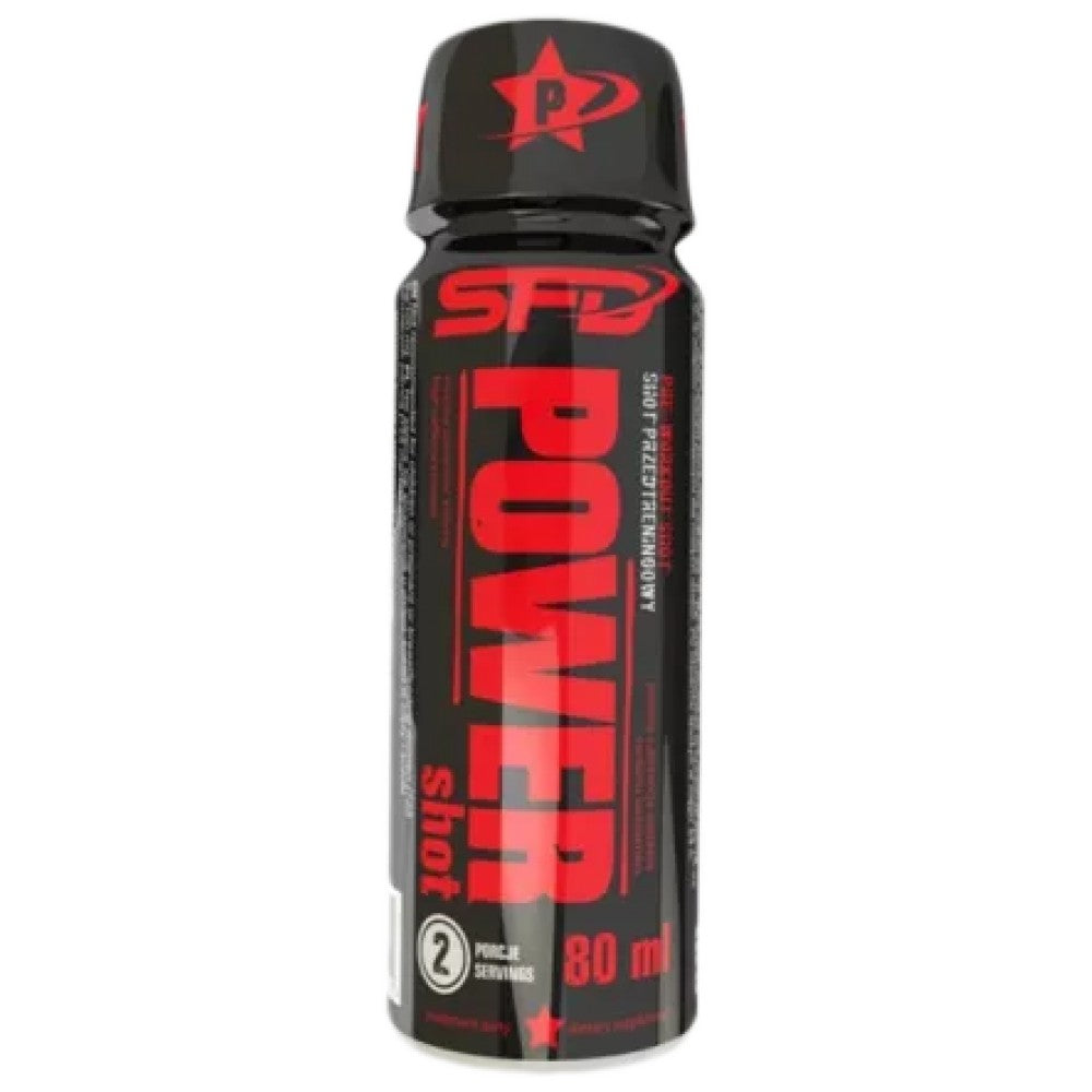 Power Shot | Pre-Workout 80 ml