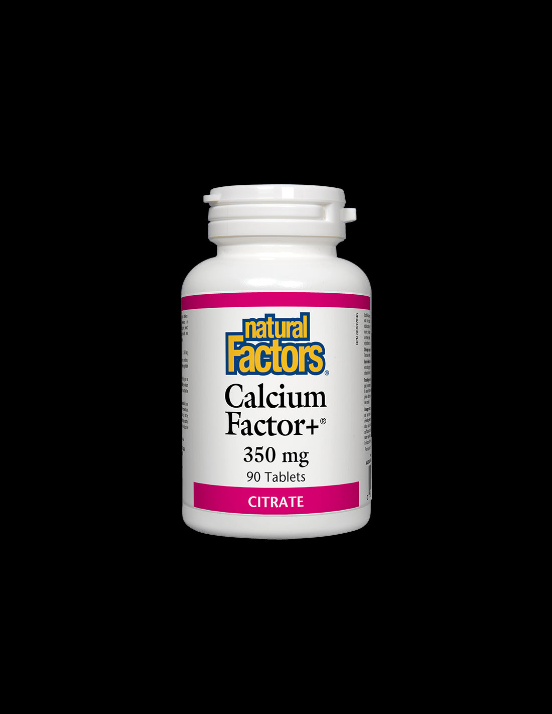 Calcium Factor+ 350 mg - 90 Таблетки