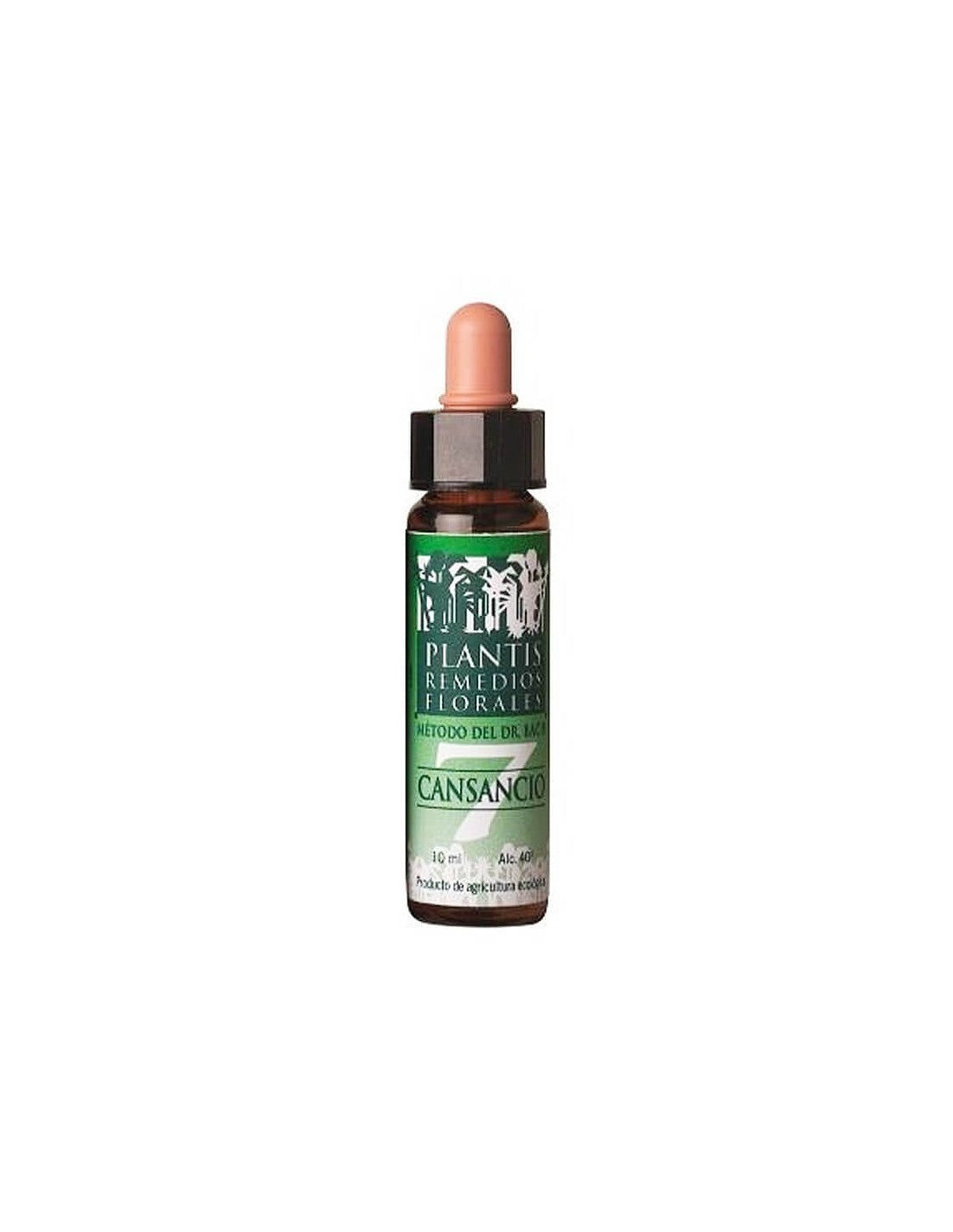 Elm, Olive and Hornbeam - Flower Elixir for Vitality - Dr. Bach's Combined Drops, 10 ml