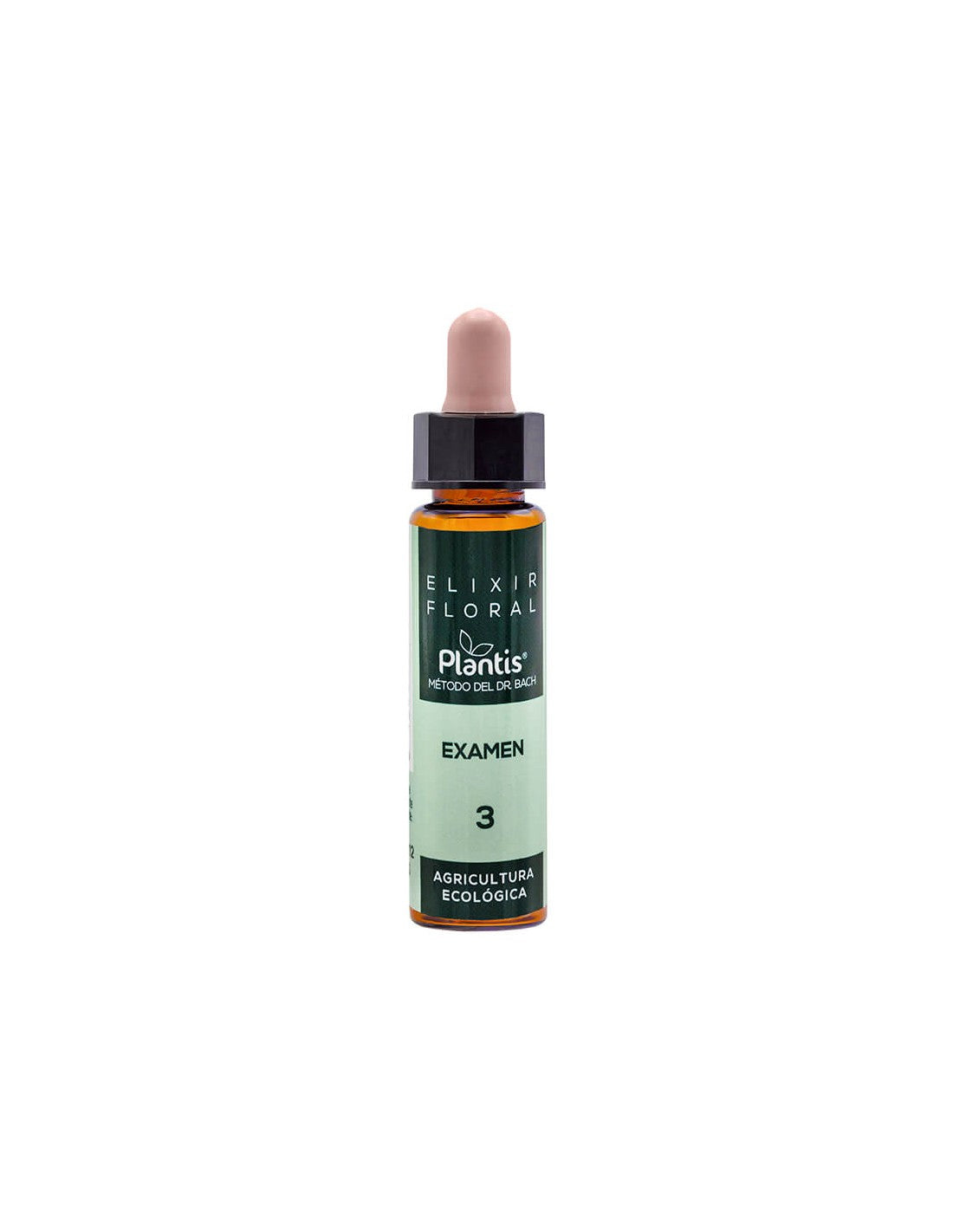 Color Elixir for Exam Concentration - Dr. Bach Combination Drops, 10ml Artesania