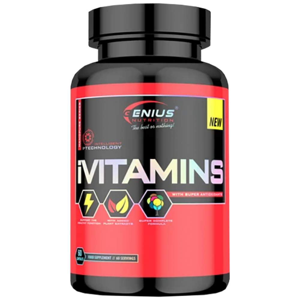 iVitamins - 60 капсули