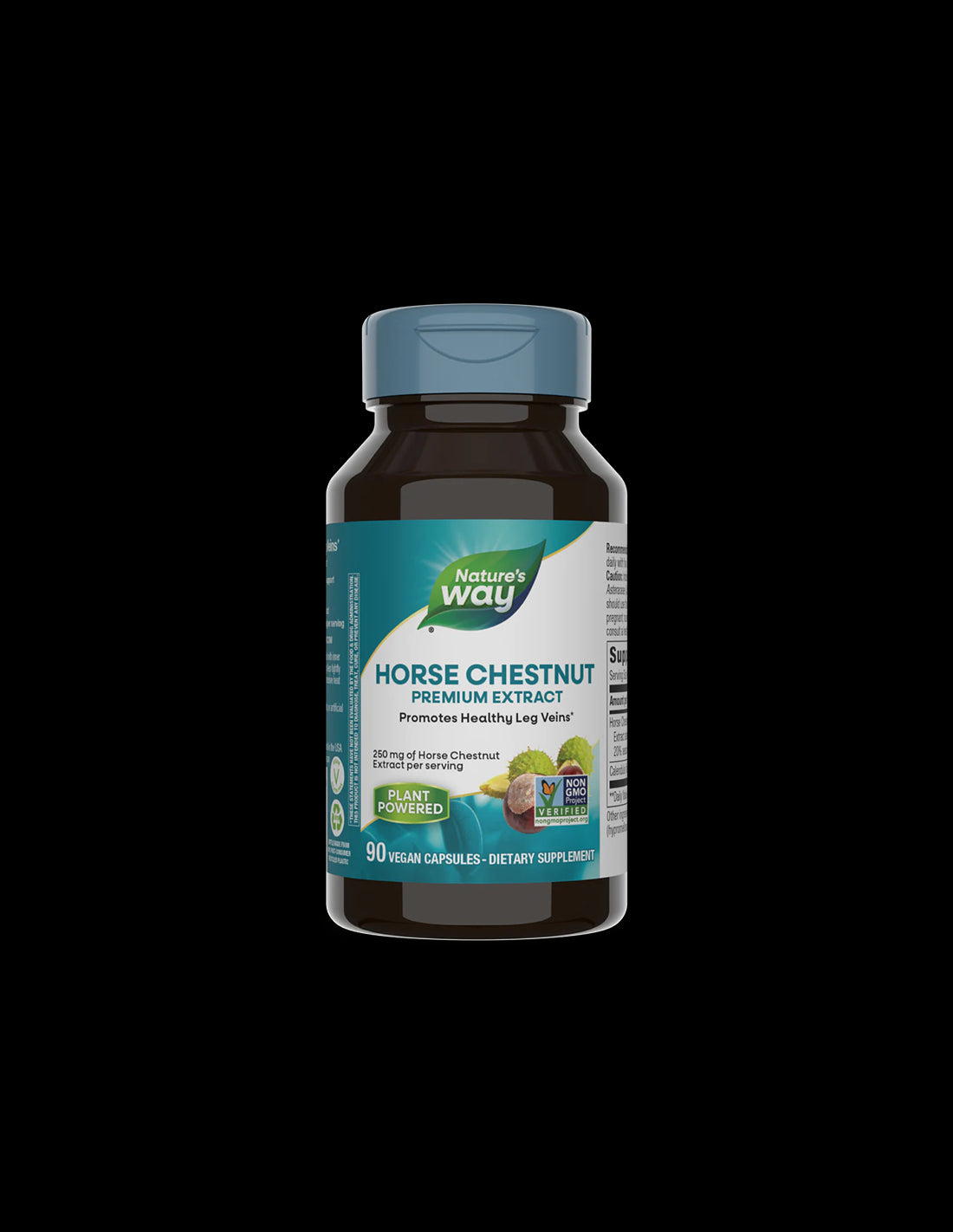 Horse Chestnut 350 mg - 90 капсули